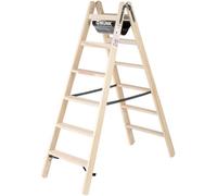 MUNK Günzburger Steigtechnik 033812 bois Escabeau 10.8 kg