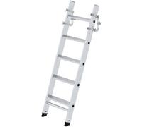 MUNK Günzburger Steigtechnik 040340 aluminium Échelle d'appui à marches Hauteur de travail (max.): 3.15 cm 4.5 kg