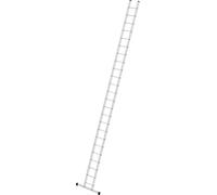 MUNK Günzburger Steigtechnik 10124 aluminium Echelle simple montage avec outils Hauteur de travail (max.): 8.1 m
