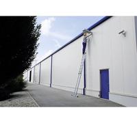 MUNK Günzburger Steigtechnik 11615 aluminium Echelle coulissante montage avec outils Hauteur de travail (max.): 8.8 m