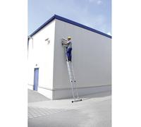 MUNK Günzburger Steigtechnik 20814 aluminium Echelle coulissante montage avec outils Hauteur de travail (max.): 8.3 m