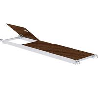 MUNK Günzburger Steigtechnik 27910 Plateforme de travail montage sans outils