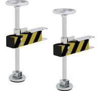 MUNK Günzburger Steigtechnik 301309 Échelle pour camion-citerne 1 set