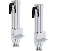 MUNK Günzburger Steigtechnik 301310 Échelle pour camion-citerne 1 set