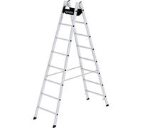 MUNK Günzburger Steigtechnik 33016 aluminium Escabeau Hauteur de travail (max.): 3.7 m