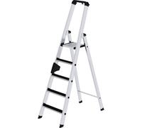 MUNK Günzburger Steigtechnik 41505 aluminium Escabeau Hauteur de travail (max.): 3.25 m 8.4 kg