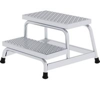 MUNK Günzburger Steigtechnik 51031 Plateforme de travail Hauteur de travail (max.): 2.4 m 5.5 kg