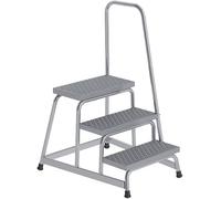 MUNK Günzburger Steigtechnik 51036 aluminium Plateforme de travail montage avec outils Hauteur de travail (max.): 2.6 m 9.9 kg