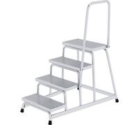 MUNK Günzburger Steigtechnik 51037 Plateforme de travail montage avec outils Hauteur de travail (max.): 2.8 m 12.9 kg