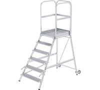 MUNK Günzburger Steigtechnik 56106 aluminium Passerelle montage avec outils Hauteur de travail (max.): 3.5 m