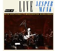 Jesper Munk – Best of (avec Deutsches Filmorchester Babelsberg) – CD