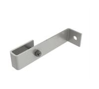 MUNK MUNK Ancrage mural Standard acier inoxydable V4A Quantité:1