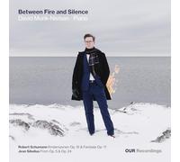 Munk-Nielsen, David - Between Fire and Silence