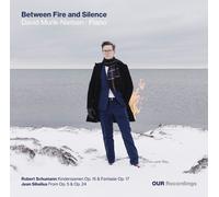 Munk-Nielsen David - Between Fire And Silence CD