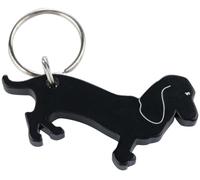 munkees 3452 Porte-clés en forme de teckel pour chien