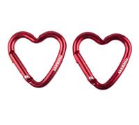 MUNKEES - Idées Cadeaux - Mini mousqueton Coeur - Porte Cles | Munkees - unisex
