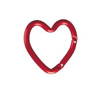 MUNKEES - Idées Cadeaux - Mousqueton Coeur - Porte Cles | Munkees - unisex
