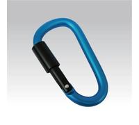 MUNKEES - Mousquetons à vis - Mousqueton 8mm Vissé - Porte Cles | Munkees - unisex