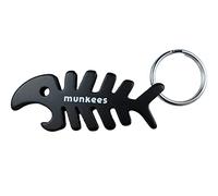 munkees Porte-clés décapsuleur Fishbone