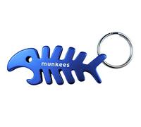 munkees Porte-clés décapsuleur Fishbone