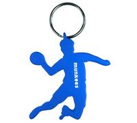 munkees Porte-clés en Forme de handballeur avec décapsuleur