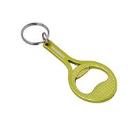 munkees Porte-clés tennis, décapsuleur, raquette de tennis