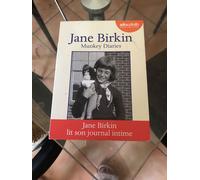 Munkey Diaries (1957-1982) - Livre Audio 2 Cd Mp3