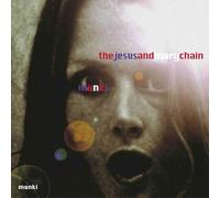Jesus & Mary Chain – Munki – Vinyle 2LP 2×12" Bleu/Rouge 180g Édition limitée (Remasterisé)