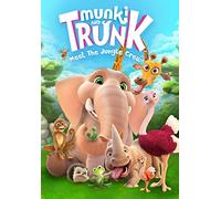 Munki & Trunk: Meet The Jungle Crew