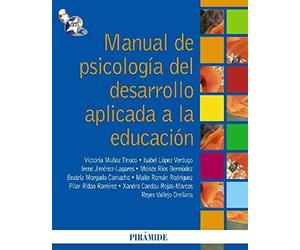 Muñoz, V: Manual De Psicología Del Desarrollo Aplicada A La