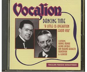 Munro - Dancing Time-a Little Cooperation. [Import]