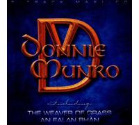 Munro, Donnie - Weaver of Grass