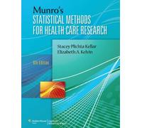 Munro's Statistical Methods For Health Care Research