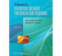Munro's Statistical Methods for Health Care Research - [Version Originale] Inconnu (Auteur)