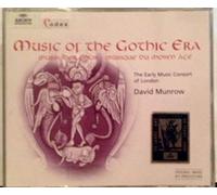 Munrow,d. - of The Gothic Era-Music