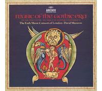 Munrow, David - Music of The Gothic Era