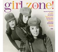 GIRL ZONE VINYL LP NEUF