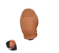 MUNSKT 1 Pcs Orteils Pins pour,Big Toe Charm,Breloques Drôles Pour Chaussures D'orteils Pour, Pins Orteils Charmes D'orteils en Caoutchouc de 3cm pour Accessoires