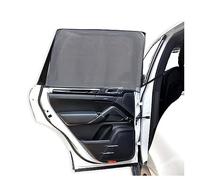MUNSKT 2 Pièces Pare Soleil Voiture Bébé, Pare Soleil Voiture Arriere, Protection Solaire Voiture, Cache Soleil pour Fenêtre Voiture Bebe