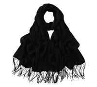 MUNSKT Pashmina Scarf and Shawl - Soft Women Pashminas Wrap for Wedding Evening Party