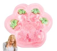 MUNSKT Squishy Patte Géante, Jouet Patte De Chat Anti Stress Patte Squishy,Squishy Toy Jouet À Presser en Forme De Pattes De Chat Jouets Squishy Patte De Gros Chat, Fidget Toys pour Adultes Et Enfant