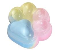 MUNSKT Squishy Patte Géante, Squishy Patte De Chat, Yoyo Squishy, Jouets À Presser pour Chat Kawai, Fufu Squishy, Squishy Oreo pour Enfants et Adultes Idéal pour Relaxation et Fête