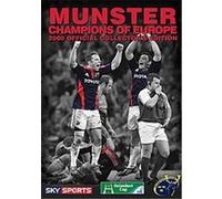 Munster - Munster - Champions of Europe 2008 [Collector's Edition] [Import anglais]