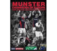 Munster - Champions Of Europe 2008 - Collector's Edition (Import)