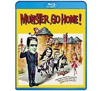 Munster, Go Home! [Blu-Ray] Ac-3/Dolby Digital, Dolby, Subtitled, Widescreen