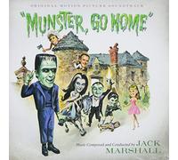 Munster Go Home (Original Soundtrack) [Import]