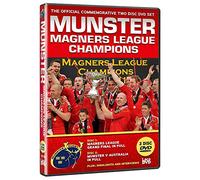 Munster Magners League Champions [Edizione: Regno Unito] [Import]