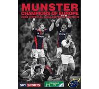 Munster - Champions Of Europe 2008 - Collector's Edition