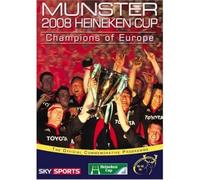 Munster - Munster - Champions of Europe 2008 [Import anglais]