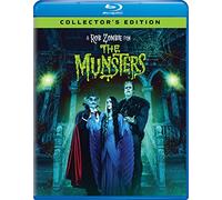 MUNSTERS (2022) (BLU-RAY/DIGITAL)